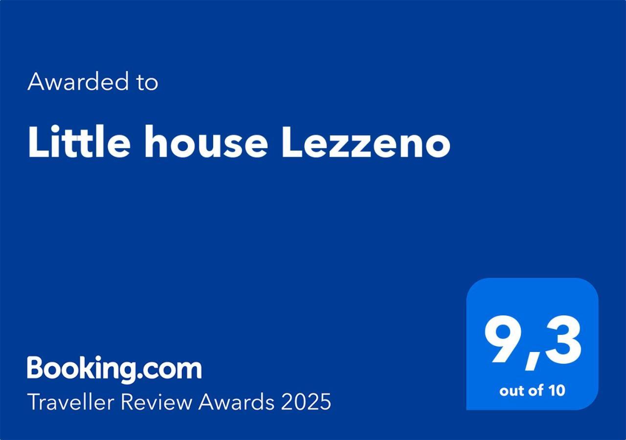 Little House Lezzeno Apartment Exterior photo